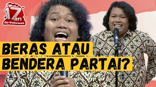 Stand Up Marshel Widianto: Sangat Tahu Isi Paket Bansos dan Dikorupsi Berapa