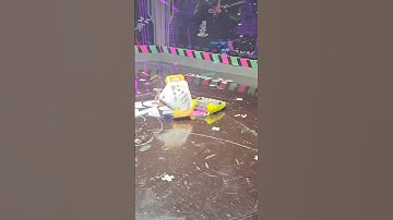 Toy-like robots #battleofrobots #battle #robots #championship #shorts #robotics