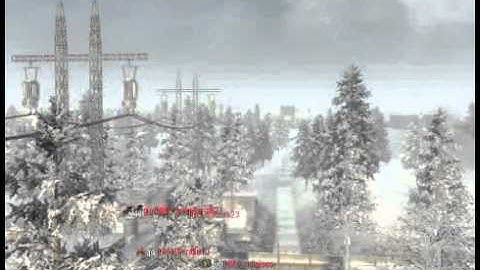 Black Ops: tomahawk across the map on grid tutorial