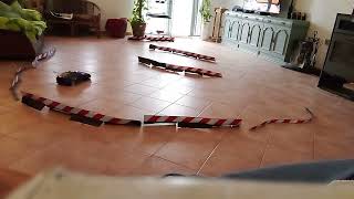 MST RMX 2.5 RTR CIRCUITO CURVA CHICANES TOYOTA GR86RB PANDEM ROCKET BUNNY 