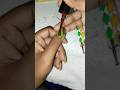 Easy 💅 Nail Art Design in Home 🏠#yt #youtubeshorts #shorts #naildesign #nailart #nail #nailcraft#sub