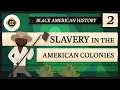 Slavery in the American Colonies: Crash Course Black American History #2