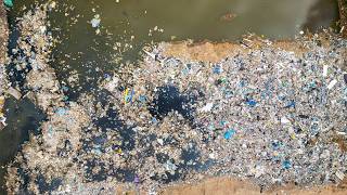 Criminal probe into illegal waste site after 59,000 tonnes of rubbish dumped | SWNS