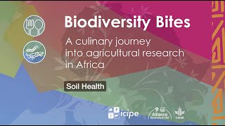 Details Biodiversity Bites - Soil Health Update