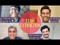 Randeep Hooda, Priyanshu Painyuli & Rudhraksh Jaiswal with Rajeev Masand | Extraction