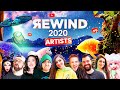 YouTube Rewind 2020 Artists Edition #YouTubeRewind Moriah Elizabeth Jazza