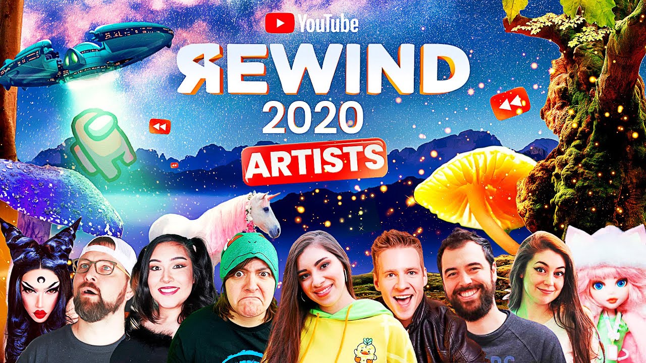 2020, Rewind