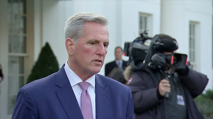 President Biden talks debt limit with Congress