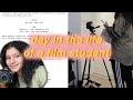 Day In The Life Of A Film Student | Howard University