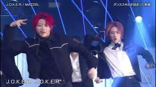 MAZZEL/J.O.K.E.R Live