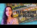 Pattachitra of odisha