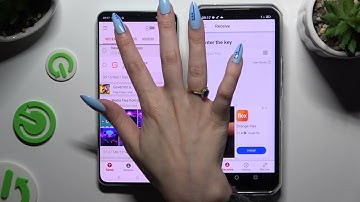 Transfer Files from Android to Oukitel WP35 with Send Anywhere