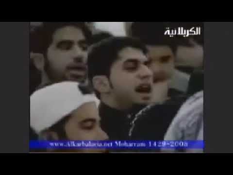 رايح حبيبي وبعد ما تشوفك عيوني كاملة باسم الكربلائي