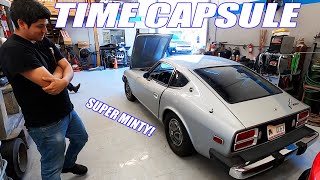 So My Brother Used To Have A 240z... Taking Him For a Ride Down Memory Lane by Fasterproms 20,082 views 2 years ago 18 minutes