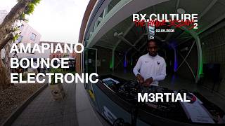 Amapiano, Bounce & Electronic Mix | M3RTIAL | The Archive sessions 2026