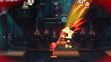 The perfectly clear save does not exi... (MultiVersus)