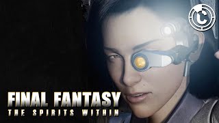 Final Fantasy: The Spirits Within | Aki And The Phantoms | CineClips