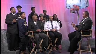 Ballou High on The Roundball Report - December 2014