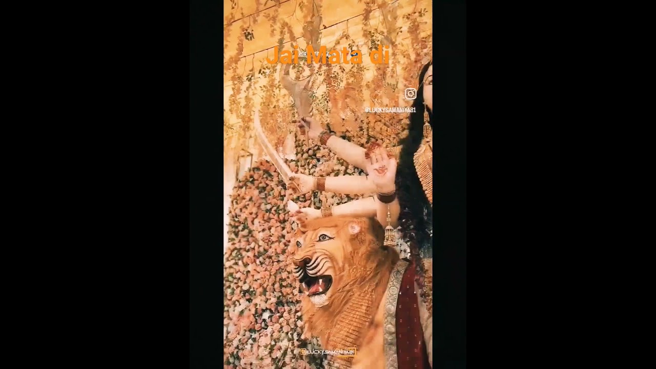 Jai Mata di # movie master lakha songs🎵