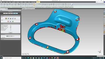 Component reverse engineering (CAD/3D print)