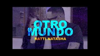 Natti Natasha - Otro Mundo [Lyric Video]