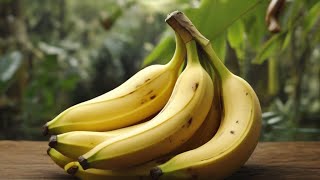 لن يخبرك بها أحد.. 8 أسباب تدفعك لتناول الموز يومياً الموز
