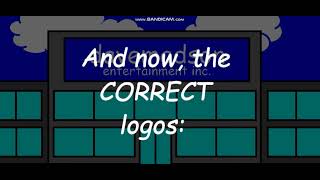 Davemadsons Logo Parodies Collection Volume 3 An Unnecessary Sequel Remastered