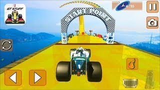 Formula Sports Car Racer Impossible Tracks #1 - Best Offline Android Games screenshot 4