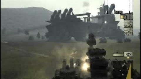 Tarakian Secret Weapon Up Close