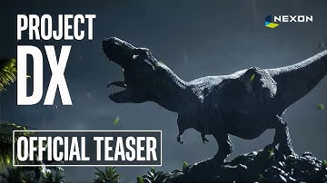 DURANGO is BACK as PROJECT DX - Official Teaser Trailer