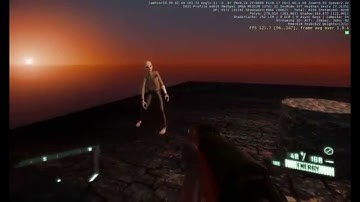 Heathen Game Project Pre-alpha 0.4 - Assets Test ( CE 3.5.7 )