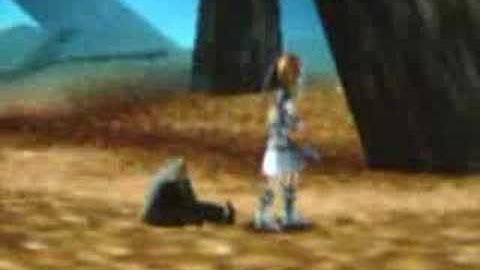 Bug on Valley of Tranquility (Priston Tale)