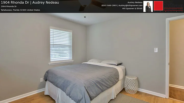 1904 Rhonda Dr | Audrey Nedeau