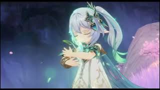 For Riddles, for Wonders (1 hour) – Greater Lord Rukkhadevata – Genshin Impact