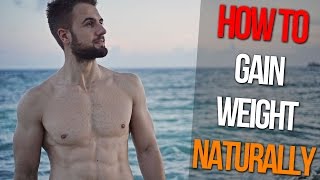 Hardgainers: Are You Making This Mistake? (How to Gain Weight Naturally)
