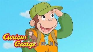 curious george george the explorer kids cartoon kids movies