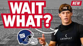 New York Giants Just Got A Trifecta Of Concerning News!