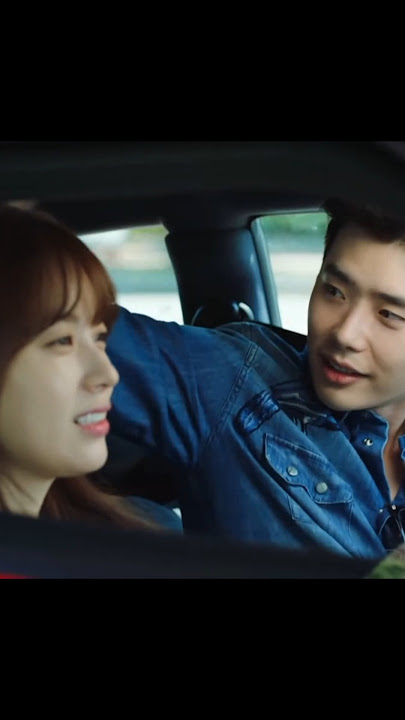 Pacaran ala Lee Jong Suk 🥰🎬 W Two Worlds #leejongsuk #wtwoworlds #hanhyojoo #kdrama #dramakorea