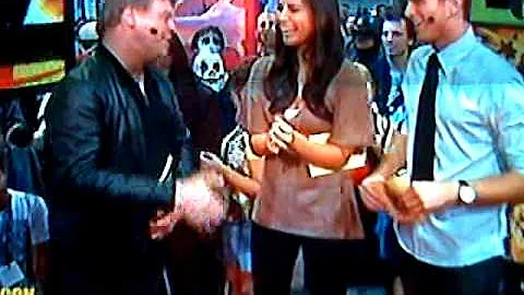 Mark Hamill's Infamous Joker laugh