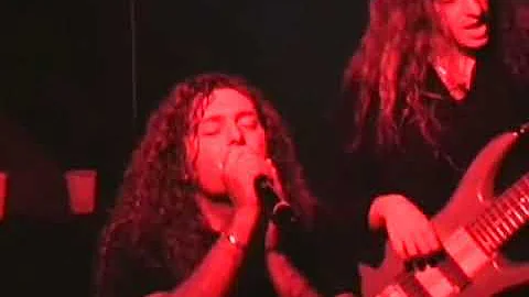 Rhapsody The Bloody Rage Of The Titans Live