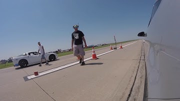 Cobalt LS vs Cammed Corvette