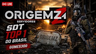 SERVIDOR SDT ORIGEMZ +18 - CHERNARUS - @origemz CUPOM DESCONTO GM300