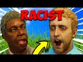 MAKING RACIST RAGE on GTA RP