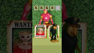 iron man brainrot #edit #memes #dance #anime #tralalerotralala #ballerinacappucina #marvel