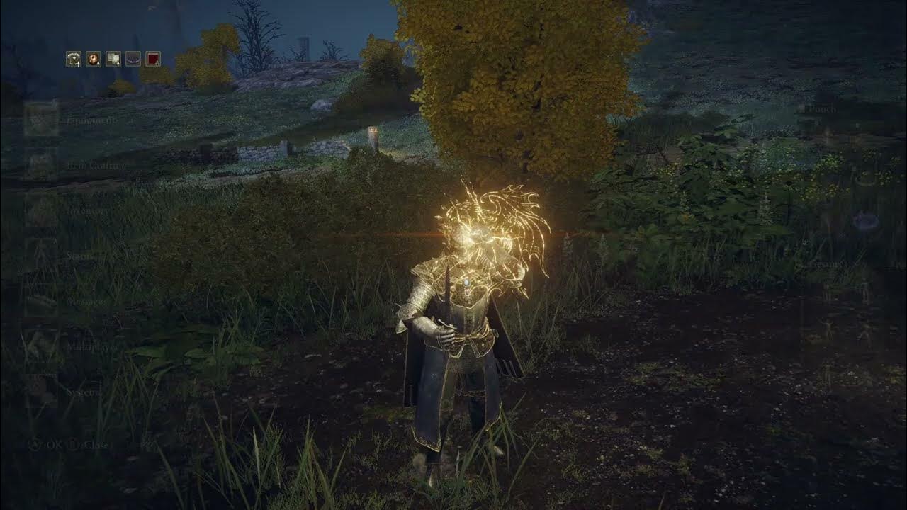 Elden Ring "Tumblebuff" Spellfist Glitch 1.05 patch YouTube