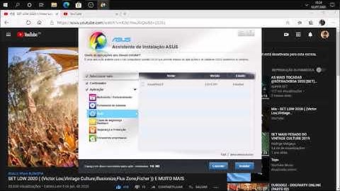 Wifi desconecta sozinho e notebook ASUS precisa ser reiniciado para reconectar [resolvido] 2020