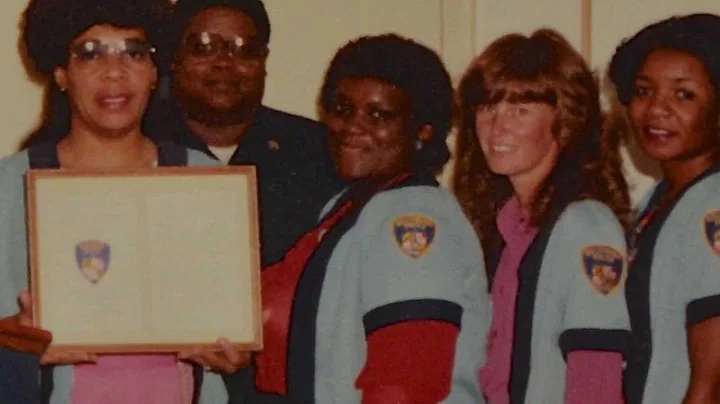 Black History Week: Office Assistant III, Pamela B...