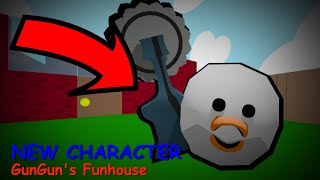 GunGun's Funhouse (NEW CHARACTER || 1.2 Update!)