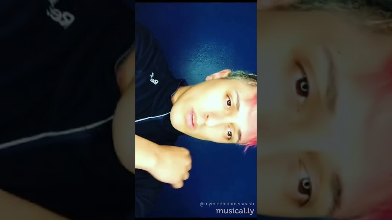 The person is the best musically