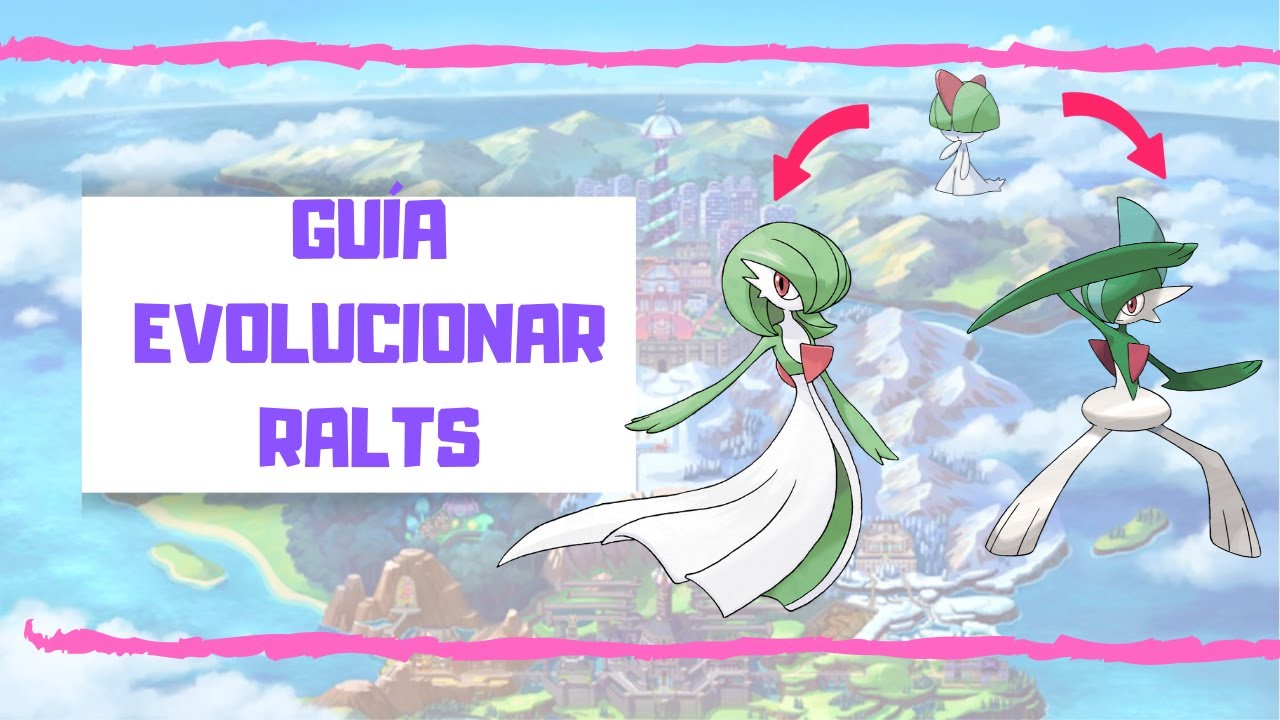 Gardevoir e Gallade em Pokémon GO: como conseguir? - Playzão